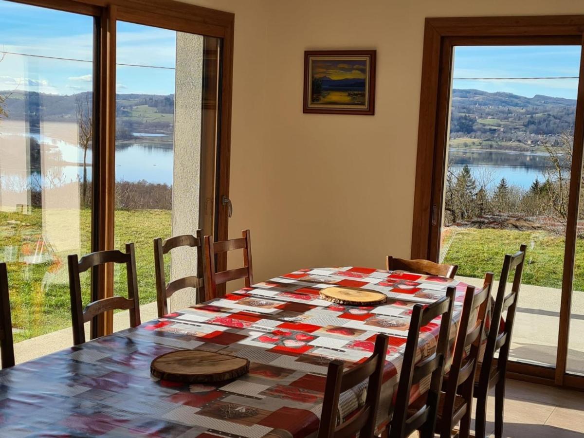 Au Coeur Du Noyau Ferienhaus Aiguebelette-le-Lac