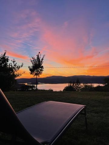 Ferienhaus Au Coeur Du Noyau Aiguebelette-le-Lac