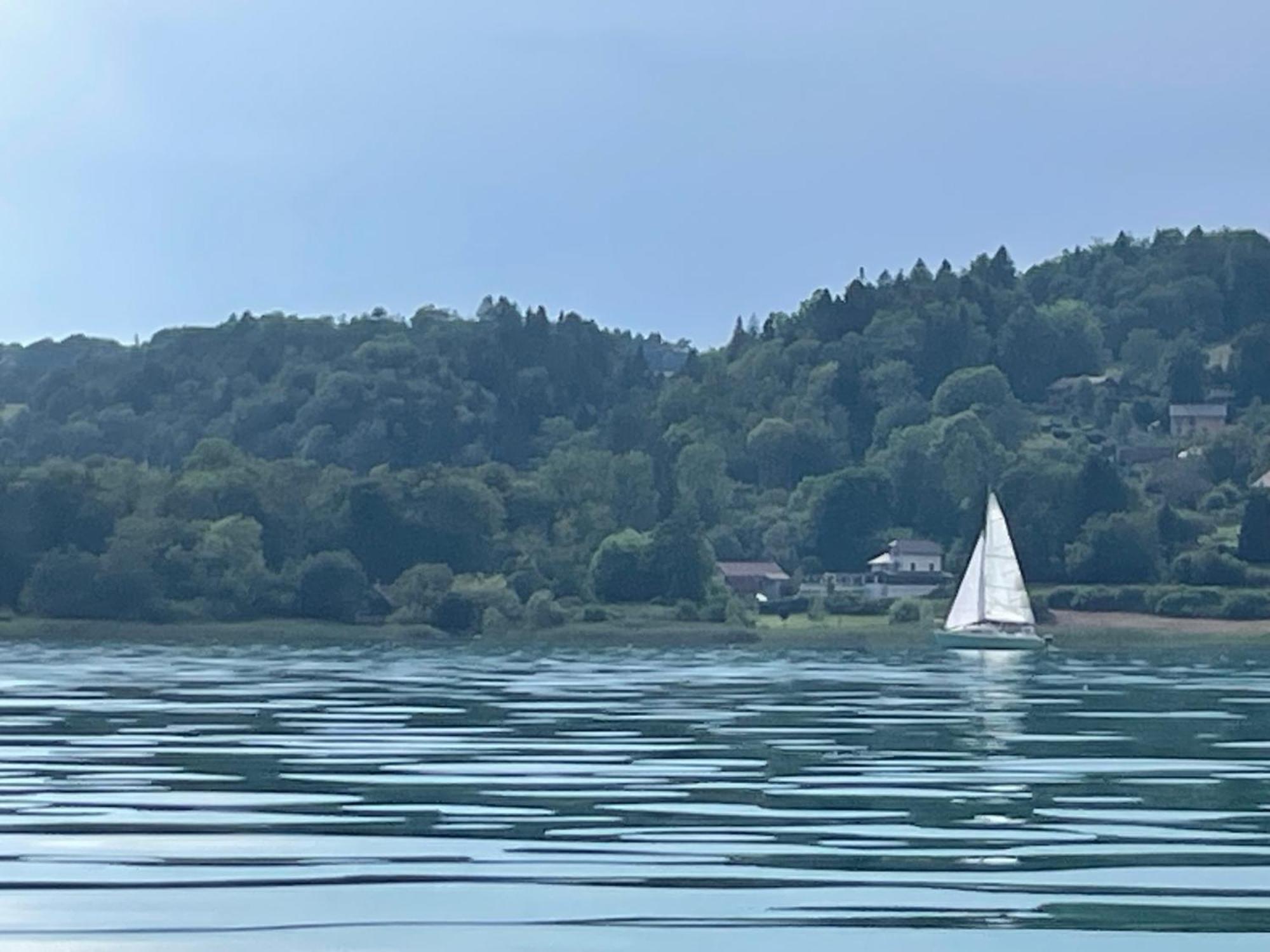 Ferienhaus Au Coeur Du Noyau Aiguebelette-le-Lac