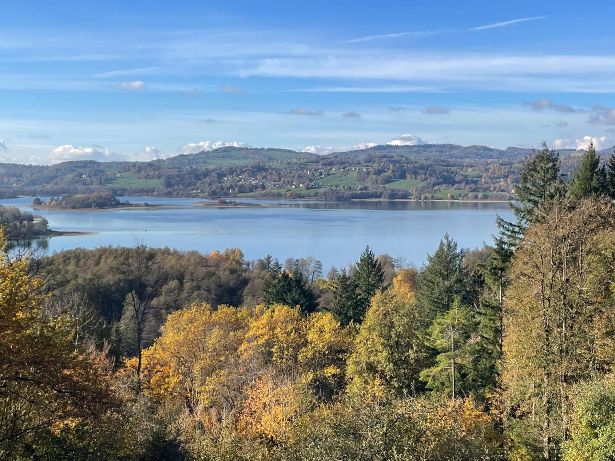 Au Coeur Du Noyau * Aiguebelette-le-Lac