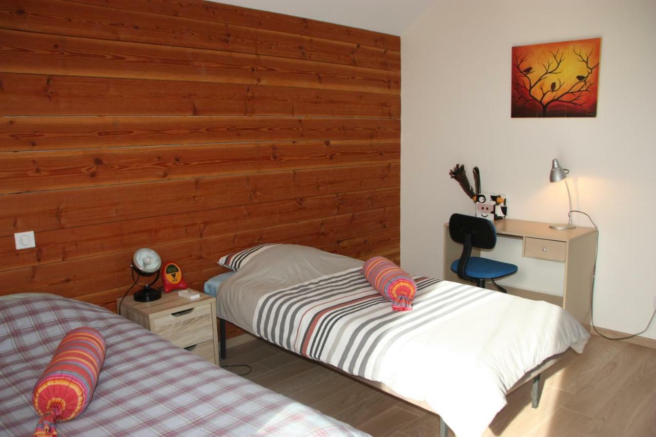 Ferienhaus Au Coeur Du Noyau Aiguebelette-le-Lac