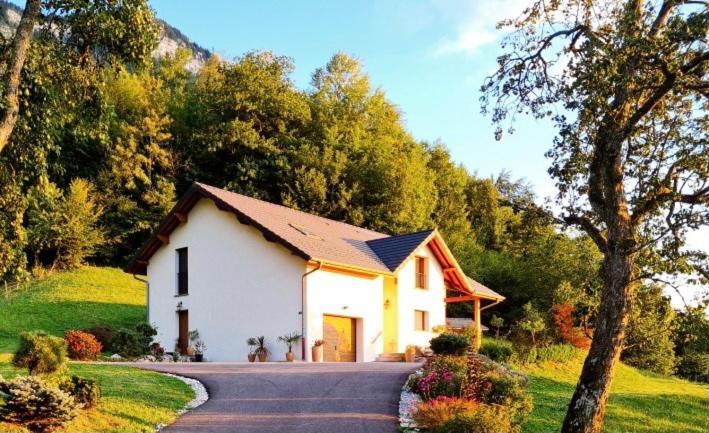 Holiday home Au Coeur Du Noyau Aiguebelette-le-Lac