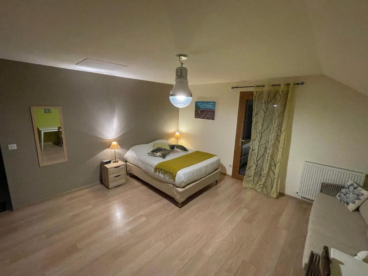 Au Coeur Du Noyau Holiday home
