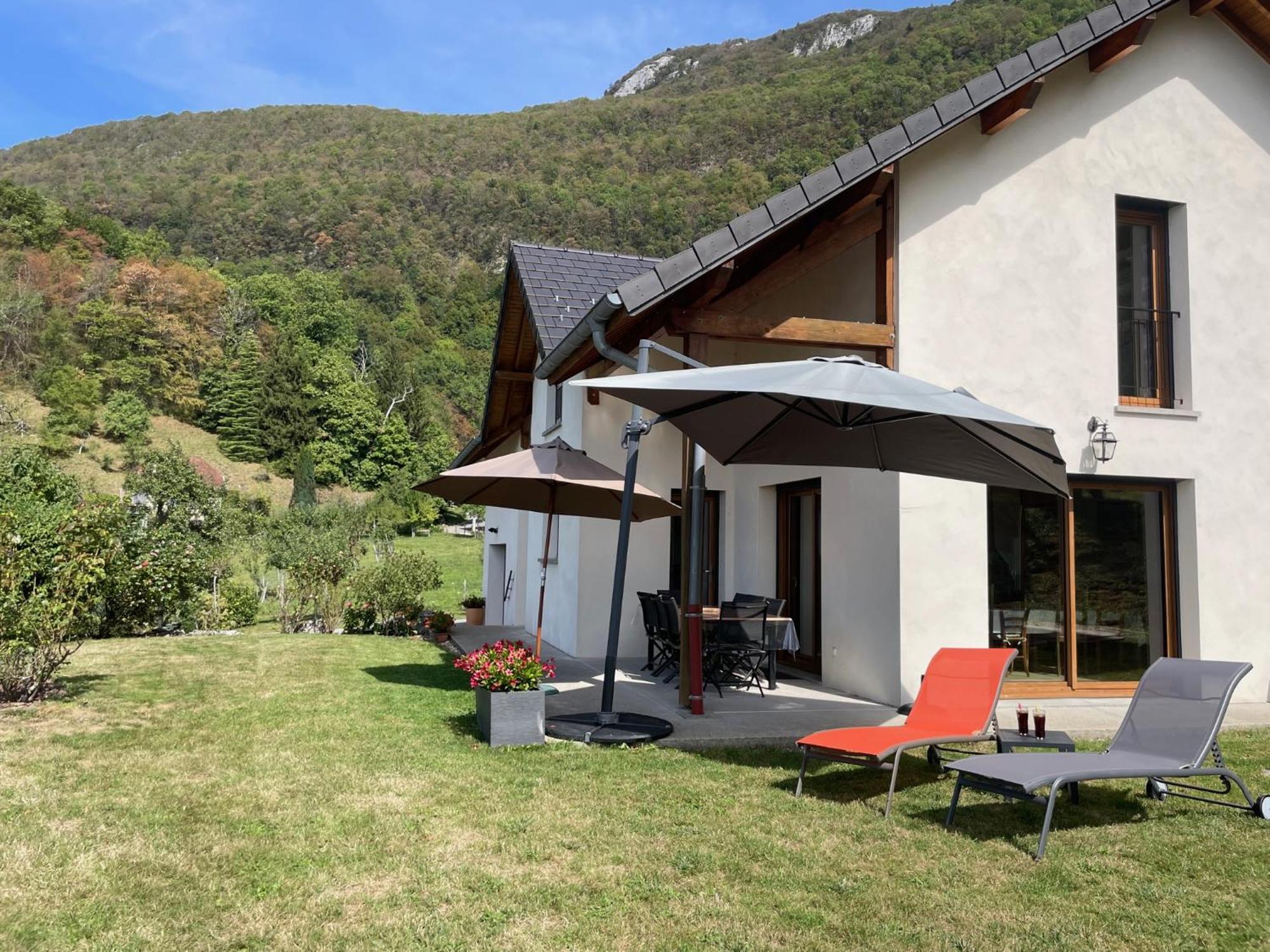 Au Coeur Du Noyau Holiday home Aiguebelette-le-Lac