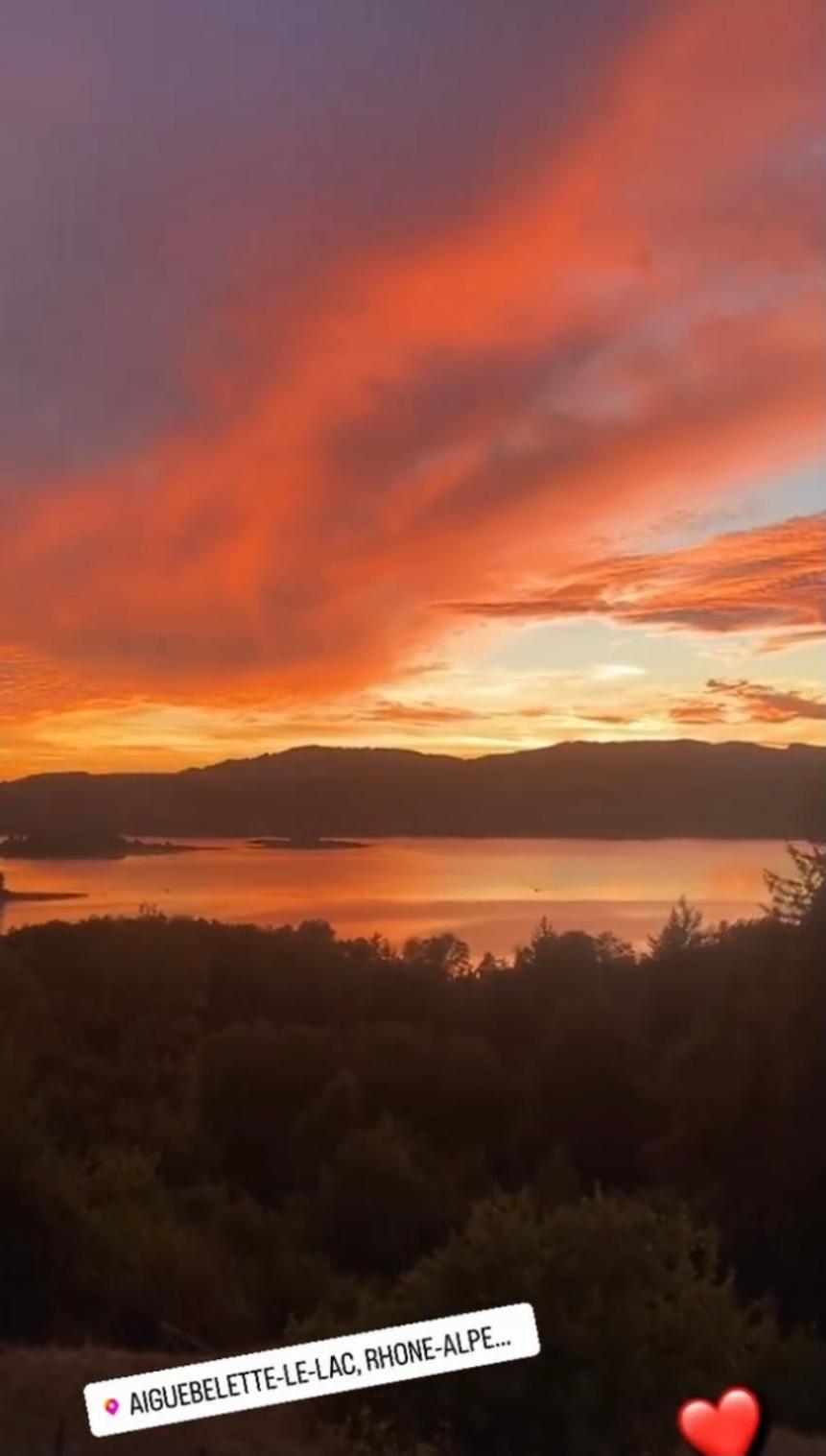 Holiday home Au Coeur Du Noyau Aiguebelette-le-Lac