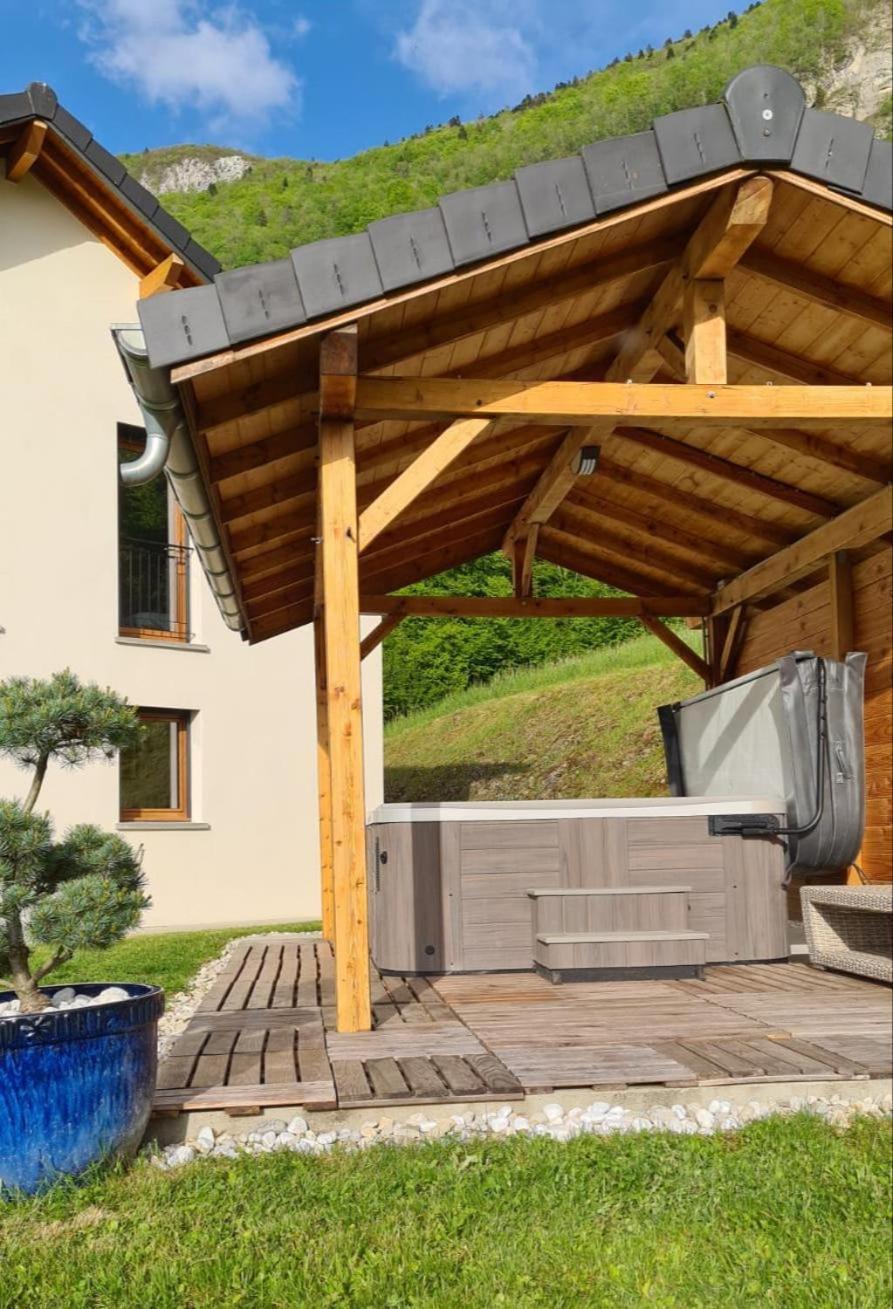 Holiday home Au Coeur Du Noyau Aiguebelette-le-Lac