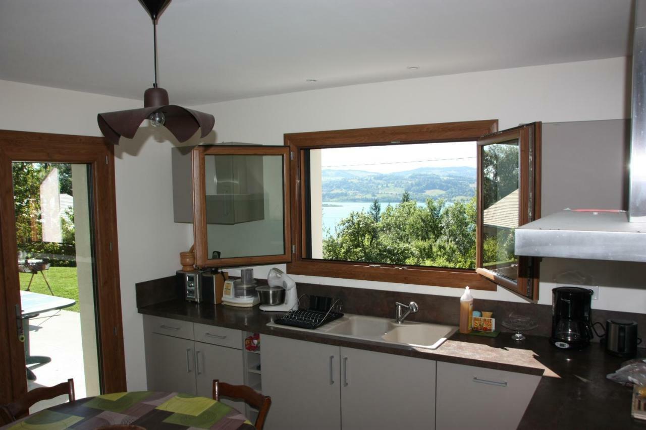 Au Coeur Du Noyau Holiday home Aiguebelette-le-Lac