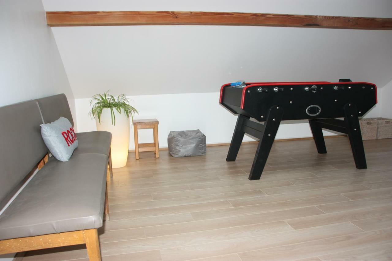 Au Coeur Du Noyau Holiday home