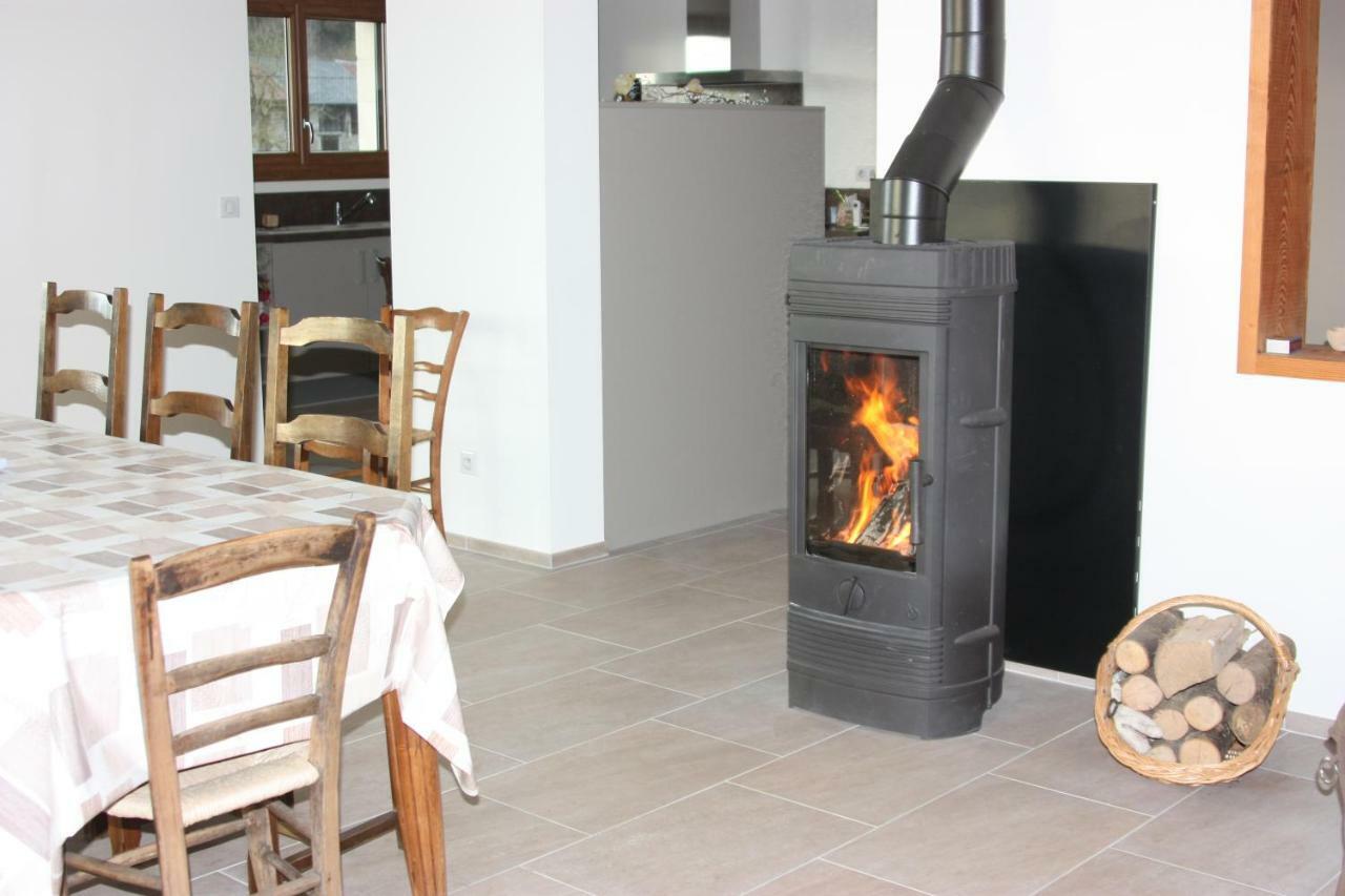 Au Coeur Du Noyau Holiday home