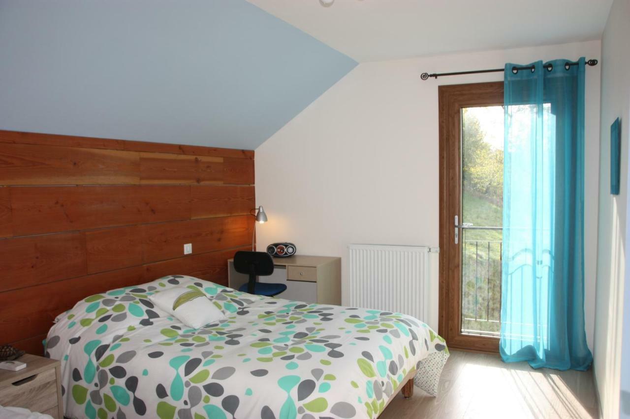 Au Coeur Du Noyau Holiday home *