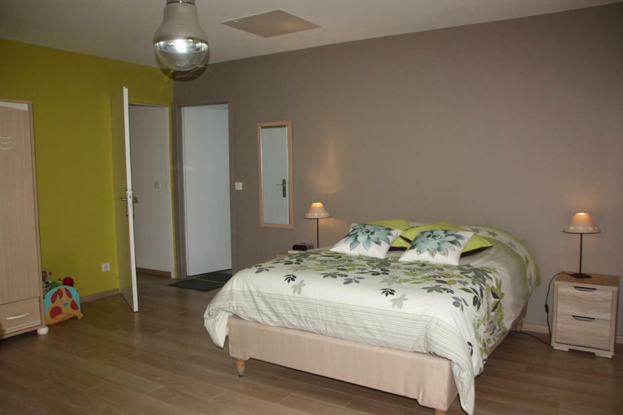 Holiday home Au Coeur Du Noyau