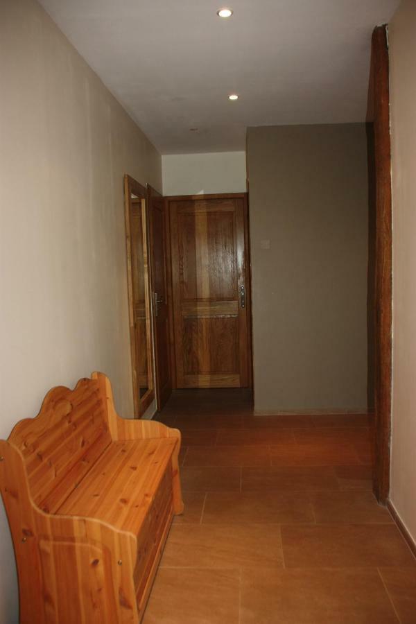 Au Coeur Du Noyau Holiday home *