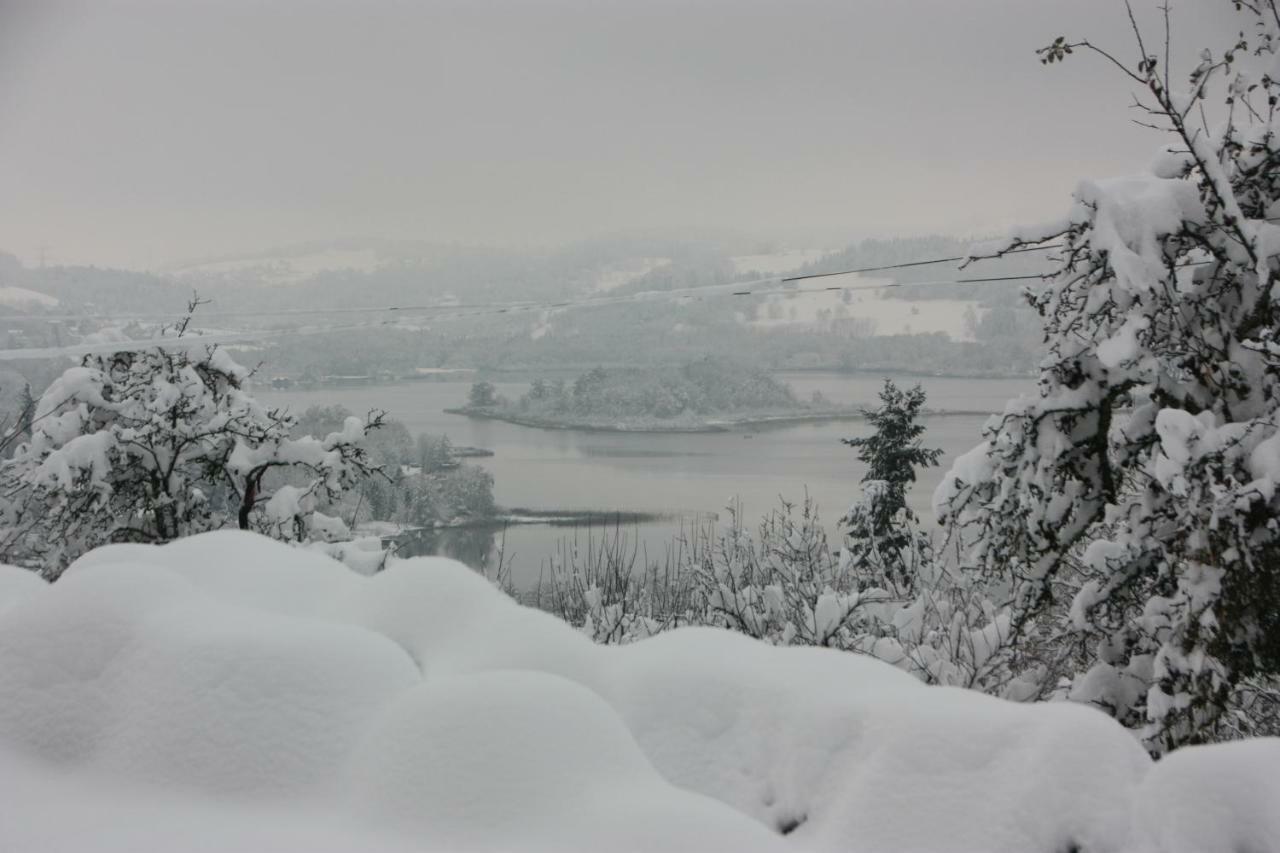 Au Coeur Du Noyau Aiguebelette-le-Lac